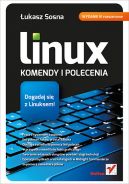 Okadka ksizki - Linux. Komendy i polecenia