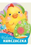 Okadka ksizki - Wielkanoc kurczaczka