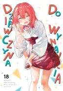 Okadka - DZIEWCZYNA DO WYNAJCIA: TOM 18