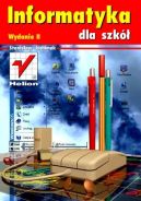Ok�adka - Informatyka dla szk�. Wydanie II