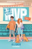Ok�adka ksi�zki - MVP. The Most Valuable Person