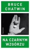 Okładka ksiązki - Na Czarnym Wzgórzu