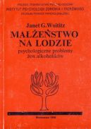 Okładka - Małżeństwo na lodzie