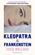 Okadka ksiki - Kleopatra i Frankenstein