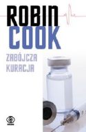 Okładka książki - Zabójcza kuracja