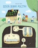 Okładka ksiązki - Dzień dobry, poczta!