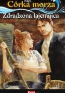 Okadka - Crka morza. Zdradzona tajemnica. Tom XI