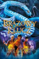 Okładka - Brązowy klucz