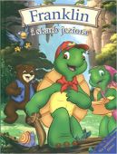 Ok�adka - Franklin i skarb jeziora