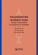 Ok�adka - Piel�gniarstwo internistyczne. Zalecenia piel�gniarskie dla pacjent�w i ich opiekun�w