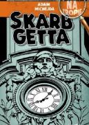 Okładka - Pilny na tropie. Skarb getta