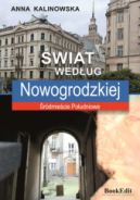 Ok�adka ksi�zki - �wiat wed�ug Nowogrodzkiej