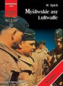Okadka ksiki - Myliwskie asy Luftwaffe 