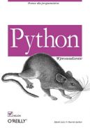 Okadka - Python. Wprowadzenie