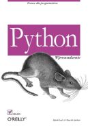 Ok�adka - Python. Wprowadzenie