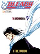 Ok�adka ksi�zki - Bleach tom 7. The Broken Coda 