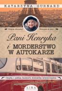 Okładka książki - Pani Henryka i morderstwo w autokarze