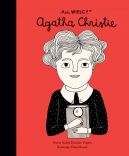 Okadka ksizki - Mali WIELCY. Agatha Christie.