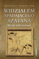 Okadka ksiki - Widziaem spadajcego szatana