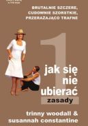 Okadka ksizki - Jak si nie ubiera. Zasady