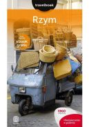 Okadka ksizki - Rzym Travelbook