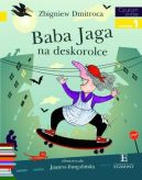 Ok�adka - Czytam sobie. Baba Jaga na deskorolce