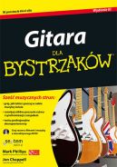 Okadka ksiki - Gitara dla bystrzakw. Wydanie III