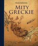 Okładka - Mity greckie 