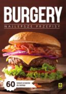 Ok�adka ksi�zki - Burgery. Najlepsze przepisy