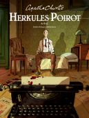Okładka ksiązki - Agatha Christie. Herkules Poirot  A.B.C.