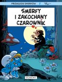 Okadka - Smerfy. Smerfy i zakochany czarownik