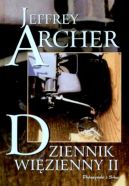 Okadka ksizki - Dziennik wizienny II