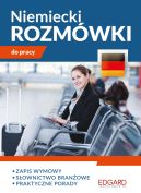 Okładka książki - Niemiecki. Rozmówki do pracy