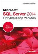Ok�adka - Microsoft SQL Server 2014. Optymalizacja zapyta�