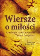 Okadka ksiki - Wiersze o mioci