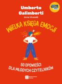 Ok�adka - Wielka ksi�ga emocji. 50 opowie�ci dla m�odych czytelnik�w
