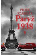 Okadka ksizki - Pary 1938