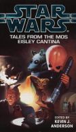 Okładka - Opowieści z kantyny Mos Eisley