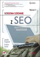 Ok�adka - Godzina dziennie z SEO. Wejd� na szczyty wyszukiwarek. Wydanie II
