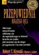 Okadka - Przepowiednia bogatego ojca