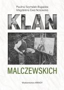Okładka książki - Klan Malczewskich