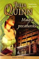 Okładka - Magia pocałunku