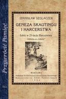 Okładka - Geneza skautingu i harcerstwa. Szkic w 25-lecie Harcerstwa 
