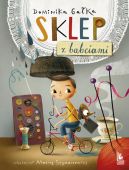 Ok�adka - Sklep z babciami