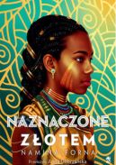 Ok�adka - Naznaczone z�otem