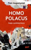Ok�adka - Homo polacus Eseje o polskiej duszy