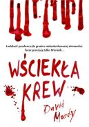 Ok�adka - W�ciek�a krew