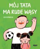Ok�adka - M�j tata ma rude w�sy