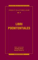 Okadka - Libri Poenitentiales. Synody i kolekcje praw, tom V