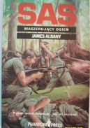 Okładka - Maszerujący ogień